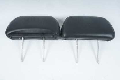 1993 Cadillac Allante FRONT SEAT HEADREST LEFT & RIGHT SET OEM