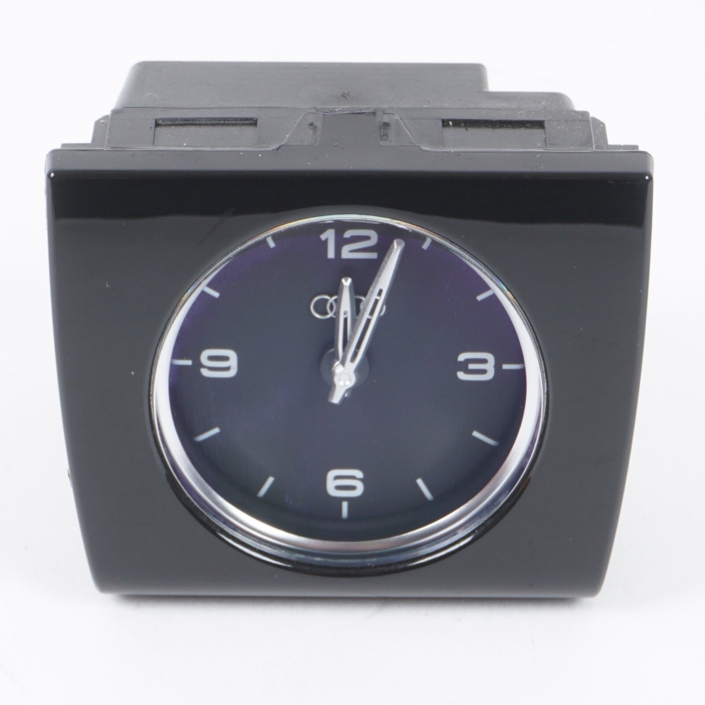 11-17 AUDI A8 A8L S8 DASH ANALOG CLOCK 4H0919204G  OEM