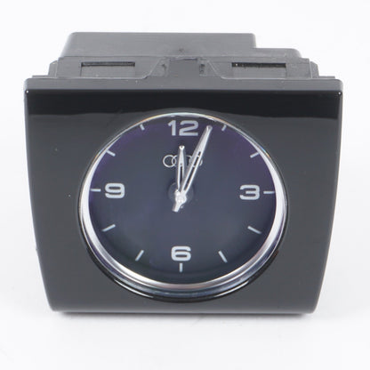 11-17 AUDI A8 A8L S8 DASH ANALOG CLOCK 4H0919204G  OEM