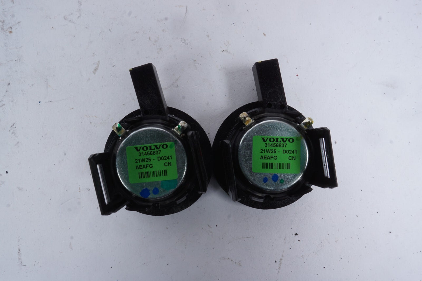 2021 - 2024 Polestar 2 Audio Tweeter Speaker Set Of 11 OEM