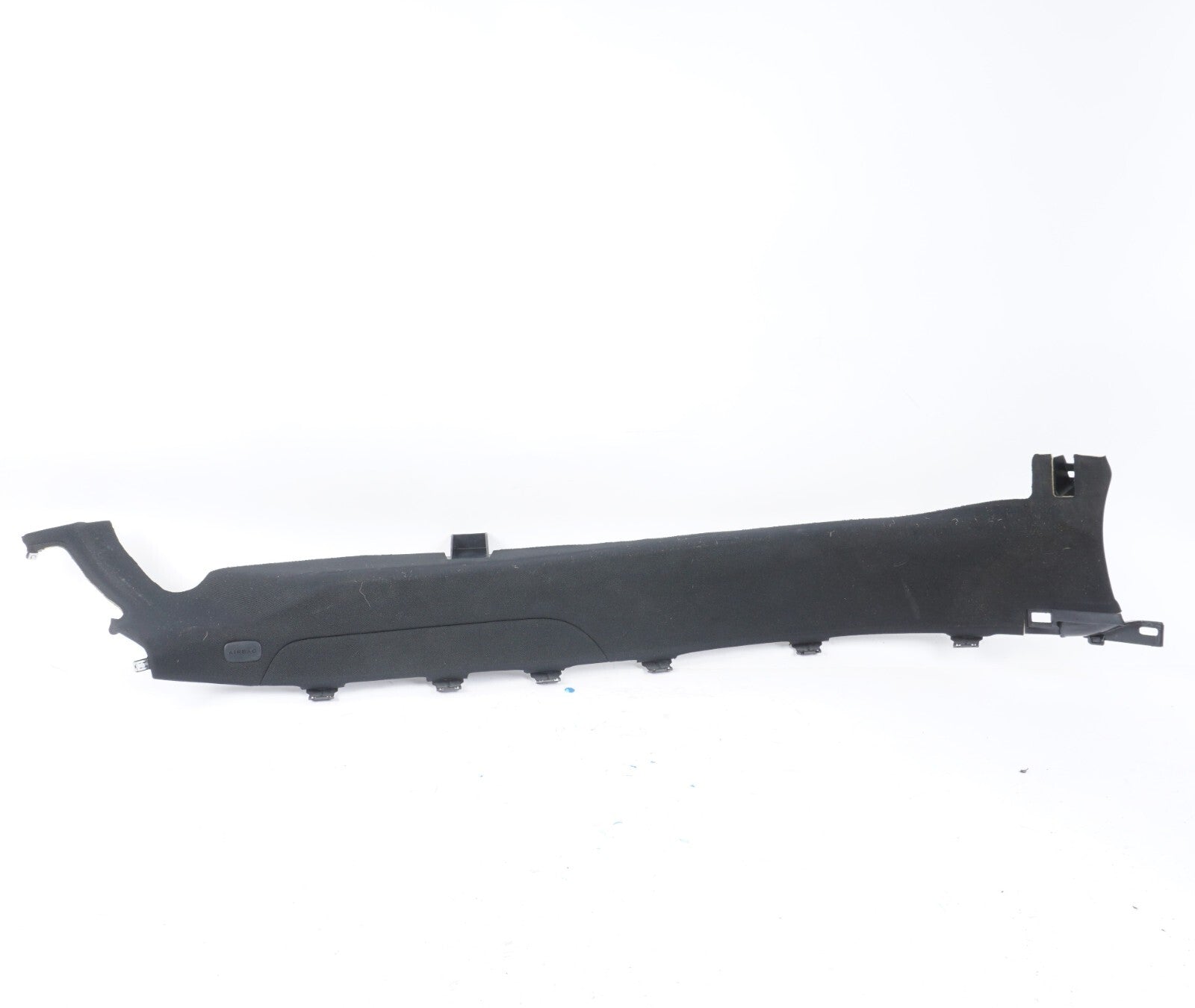14 - 17 Mercedes S550 S600 W222 Rear Right C Pillar Quarter Cover Panel Trim OEM