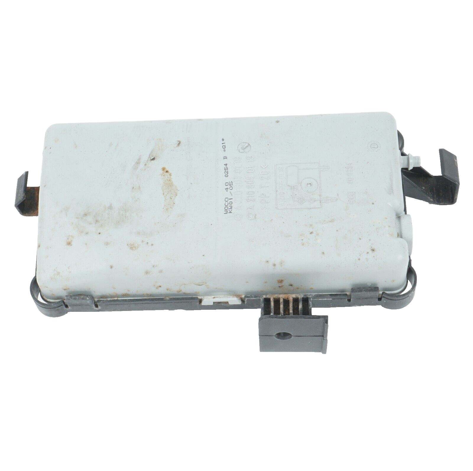 03 - 08 Mercedes R230 SL500 Vacuum Pump Reservoir Tank 2208050119 OEM
