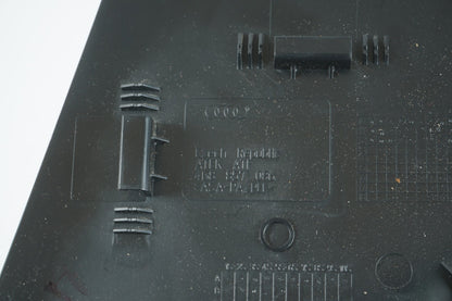 2012 - 2018 AUDI A7 DASH END CAP COVER TRIM LEFT & RIGHT SET OEM