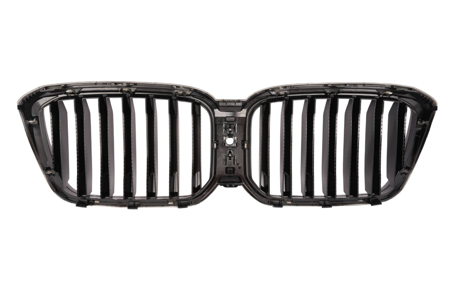 For 2023 BMW G01 LCI X3 Shadowline Gloss BLACK FRONT GRILLE  51135A1AC56