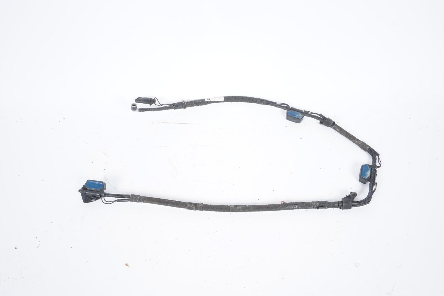 2011-2016 BMW 528i 535i 550i F10 Windshield Washer Nozzle 7205117 OEM