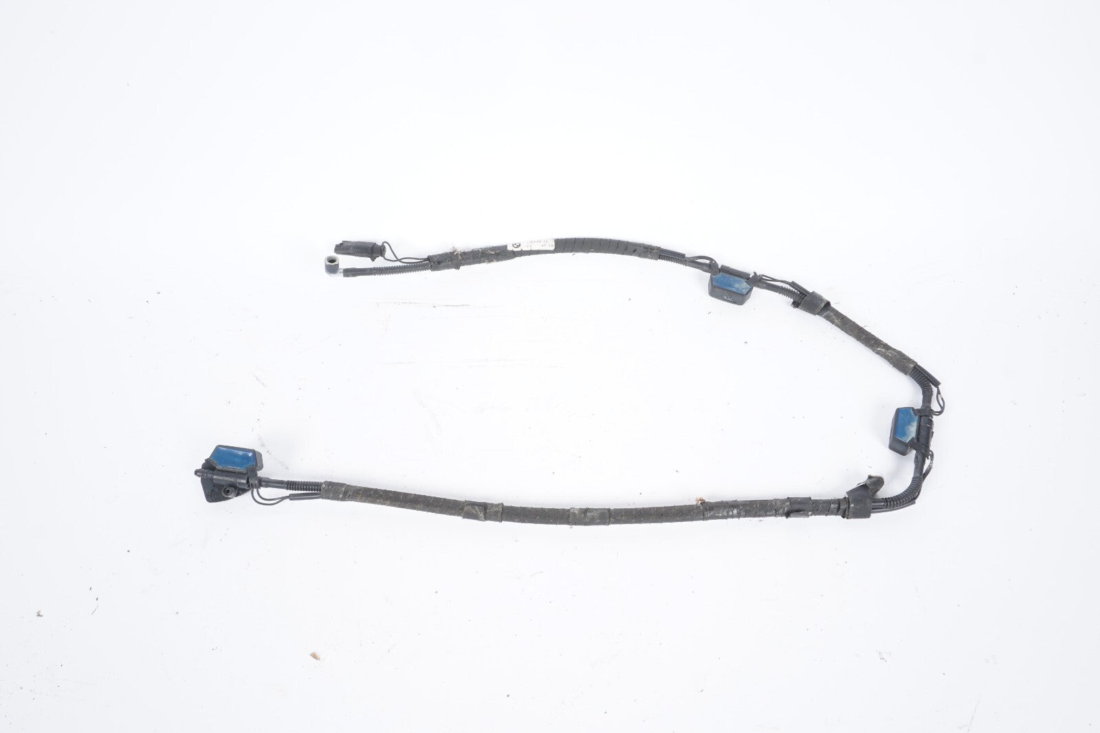 2011-2016 BMW 528i 535i 550i F10 Windshield Washer Nozzle 7205117 OEM