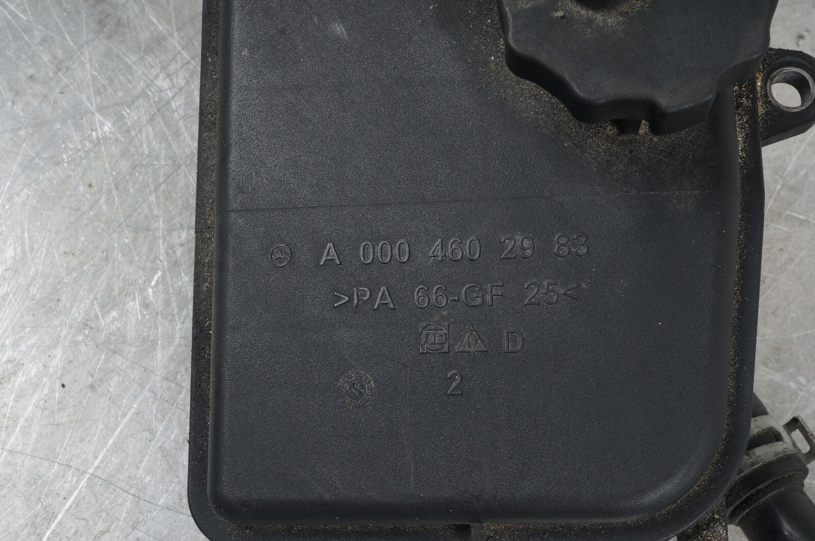 12-15 Mercedes W204 C250 E250 M271 Power Steering Pump OEM