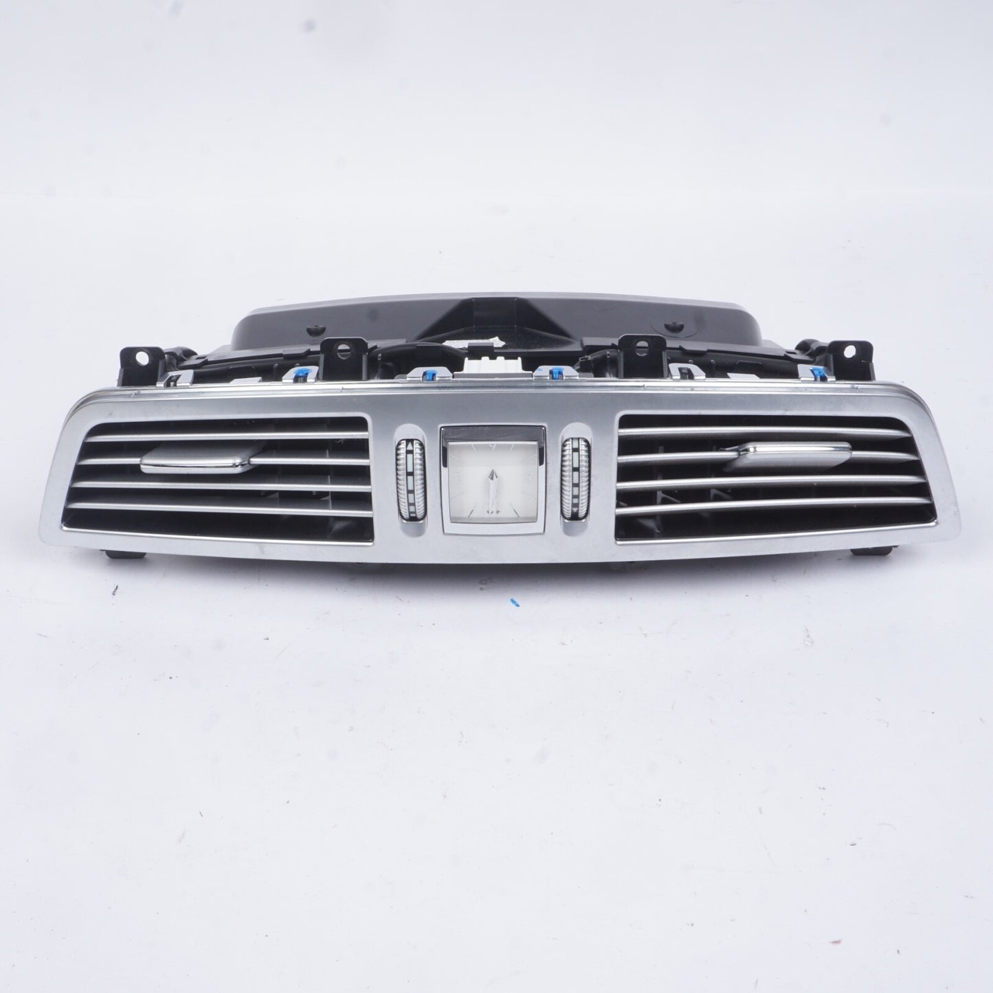 2007-2013 MERCEDES W221 S550 S63 AMG CENTER AC HEATER AIR VENTS CLOCK ADJUSTERS