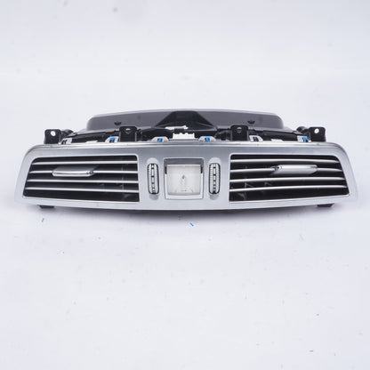 2007-2013 MERCEDES W221 S550 S63 AMG CENTER AC HEATER AIR VENTS CLOCK ADJUSTERS