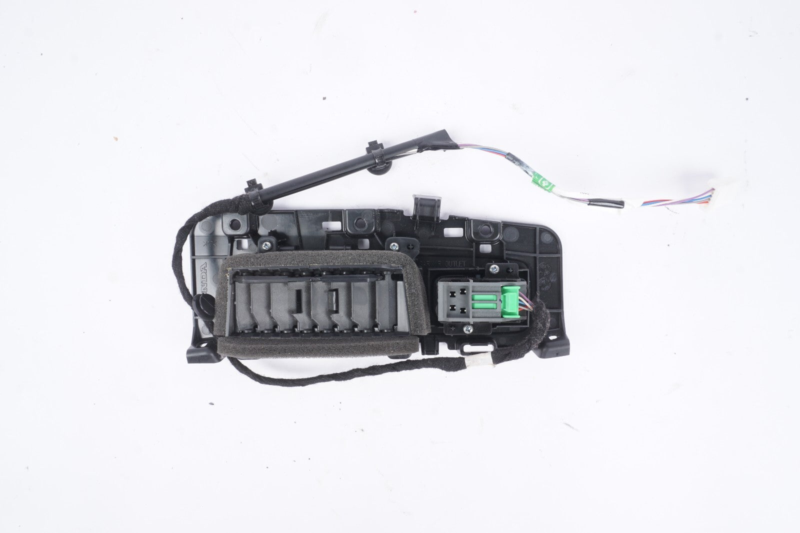2018 - 2021 Honda Odyssey Left Center Pillar Door Switch Vent Outlet OEM