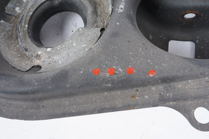 11-17 Mercedes E350 E550 Rear Right Passenger Side Lower Control Arm OEM