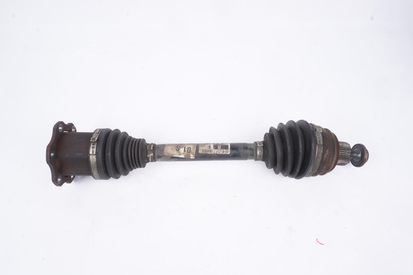 12-18 Audi A6 A7 A8 Quattro C7 Front Left or Right CV Axle Shaft Assembly OEM