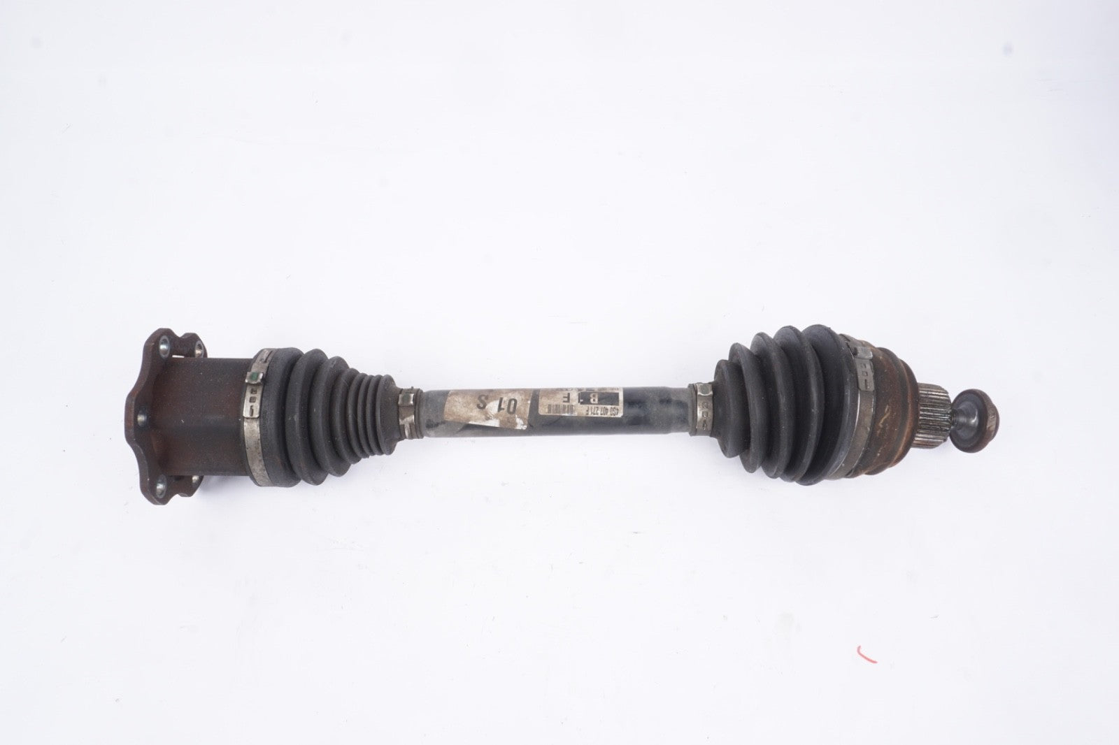 12-18 Audi A6 A7 A8 Quattro C7 Front Left or Right CV Axle Shaft Assembly OEM