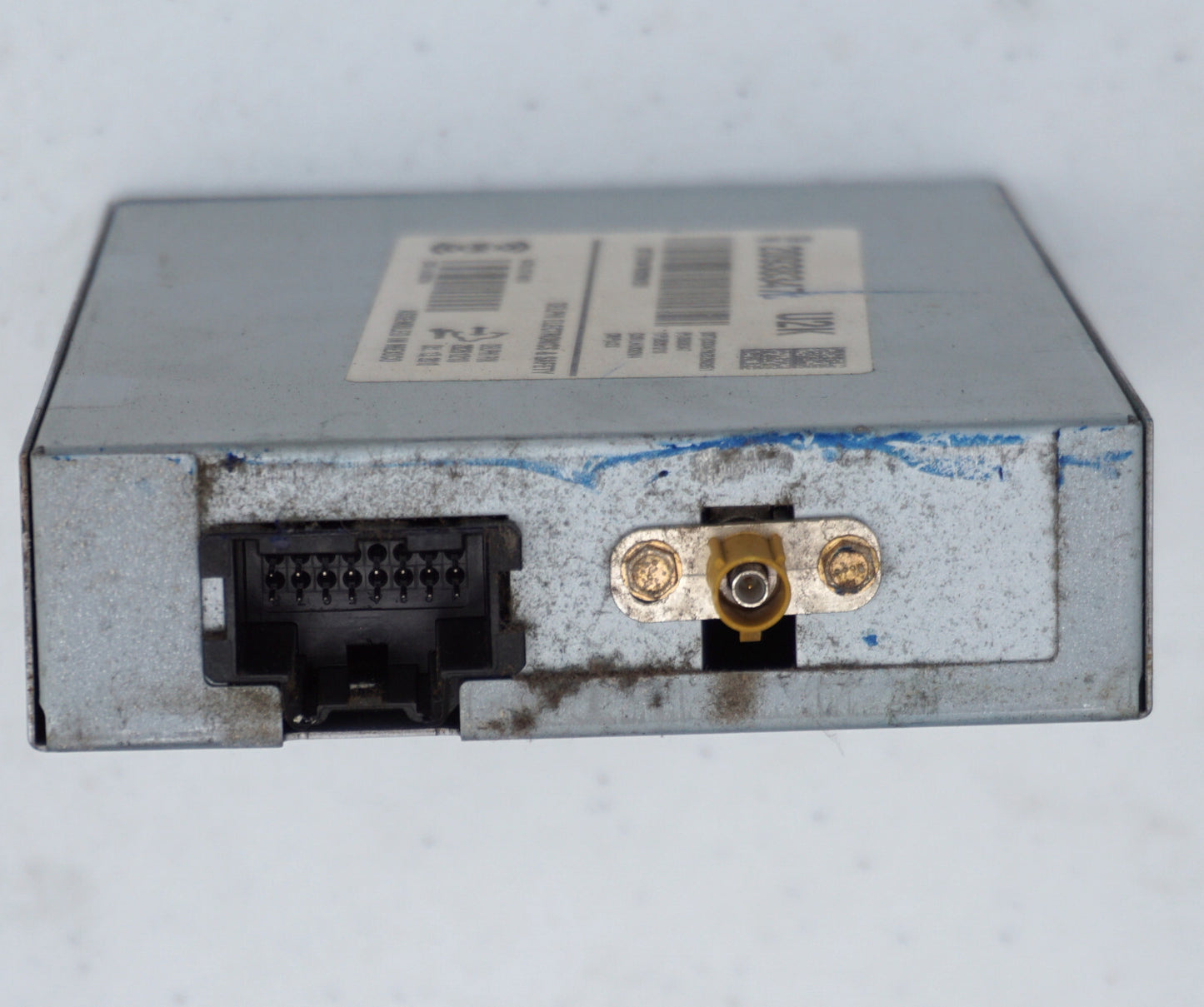 07-13 CHEVROLET SILVERADO SATELLITE RECEIVER CONTROL MODULE 20938347 OEM