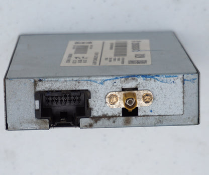 07-13 CHEVROLET SILVERADO SATELLITE RECEIVER CONTROL MODULE 20938347 OEM