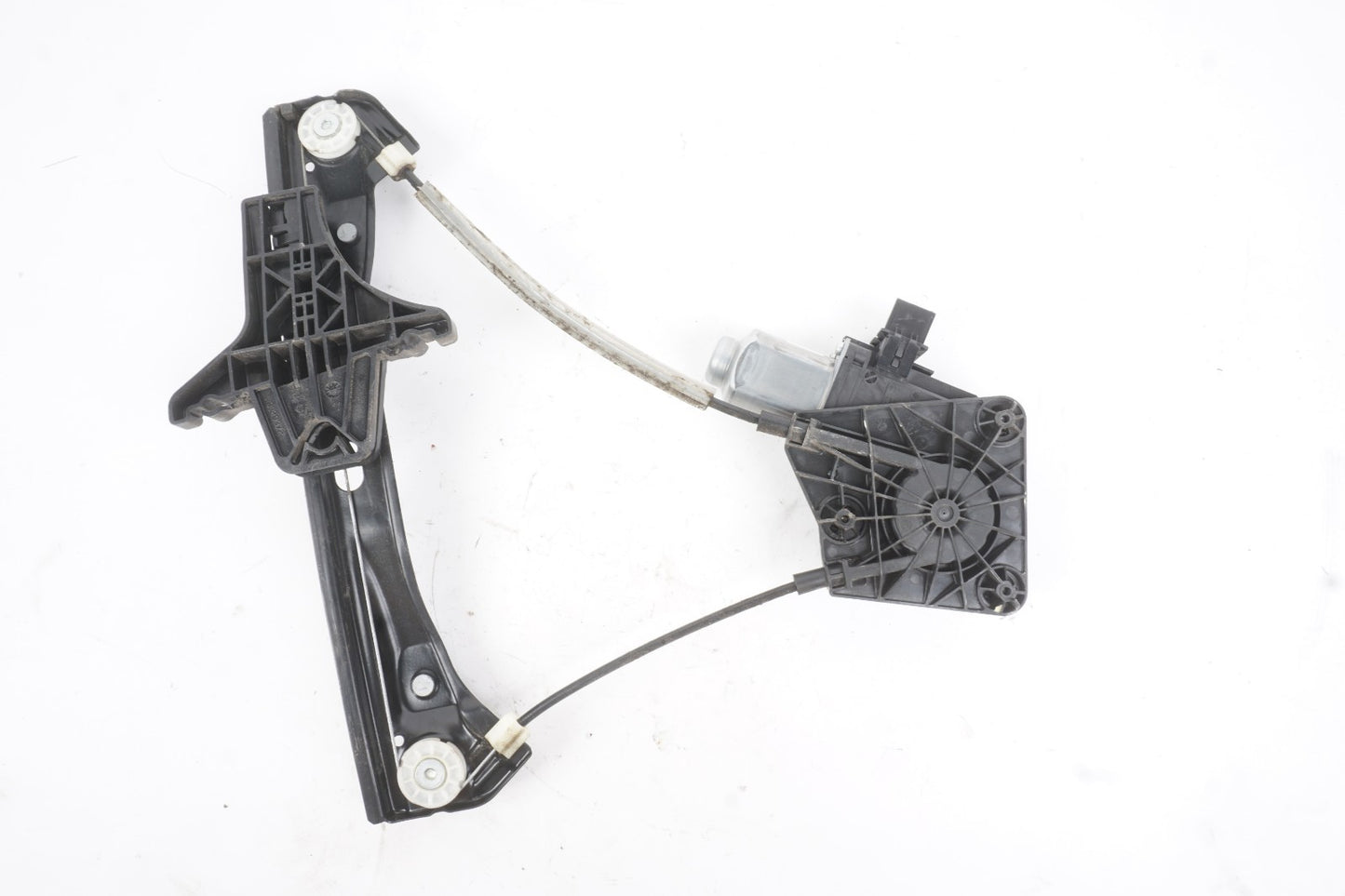 12-22 Volkswagen Passat Rear Left Driver Side Window Regulator & Motor OEM