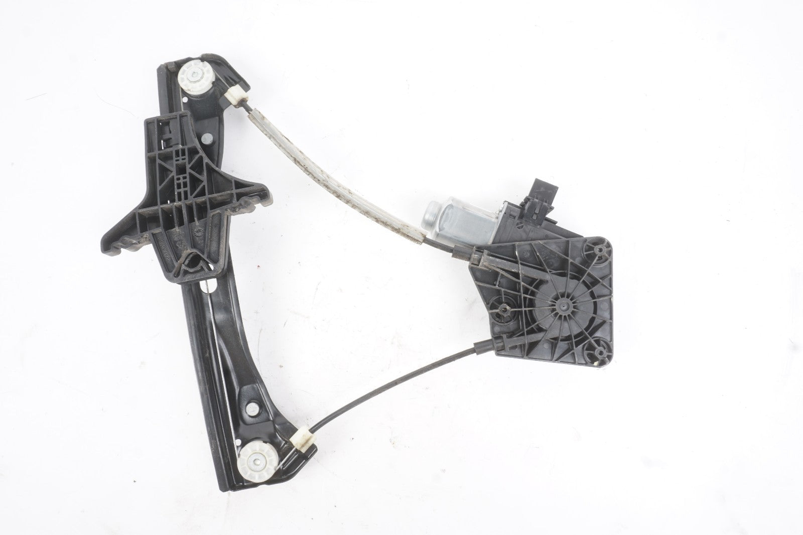 12-22 Volkswagen Passat Rear Left Driver Side Window Regulator & Motor OEM