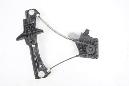 12-22 Volkswagen Passat Rear Left Driver Side Window Regulator & Motor OEM