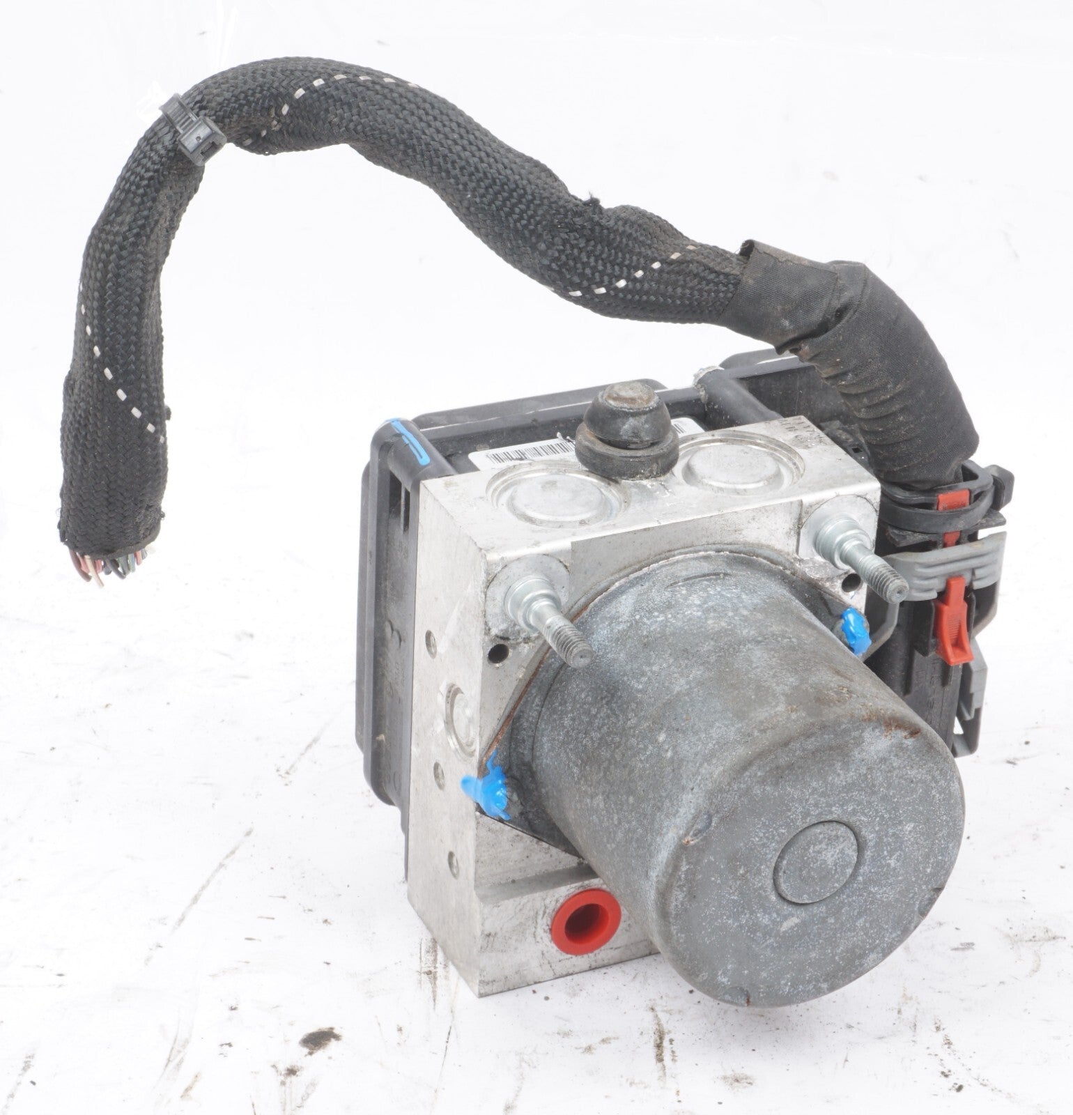 2009 - 2011 Audi A6 3.0 Abs Anti Lock Brake Pump 4F0910517AL OEM