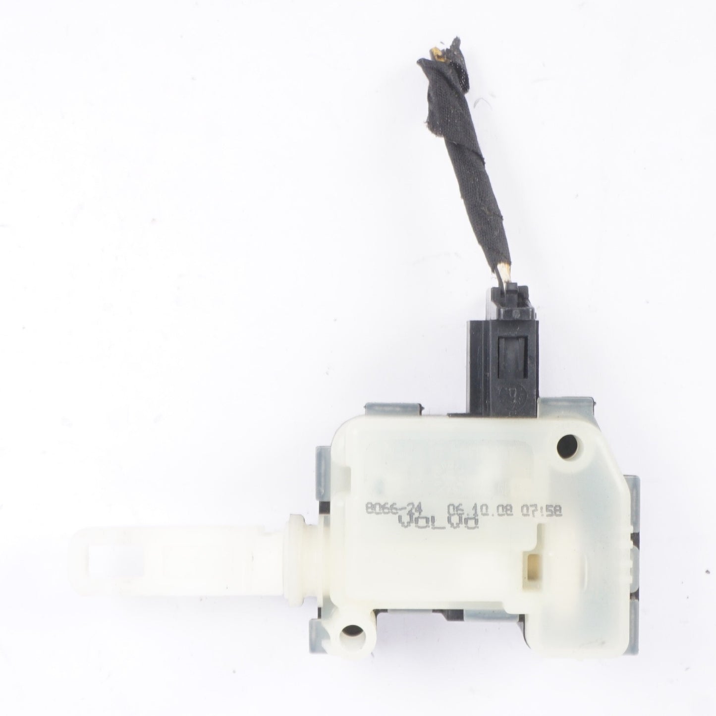 2006 - 2013 VOLVO C70 GAS FUEL DOOR LOCK MOTOR