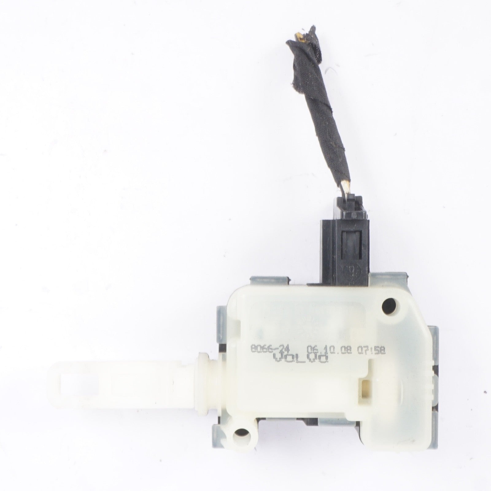 2006 - 2013 VOLVO C70 GAS FUEL DOOR LOCK MOTOR