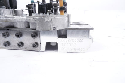 2011 - 2020 MERCEDES R230 CLS550 SL550 TRANSMISSION VALVE BODY OEM