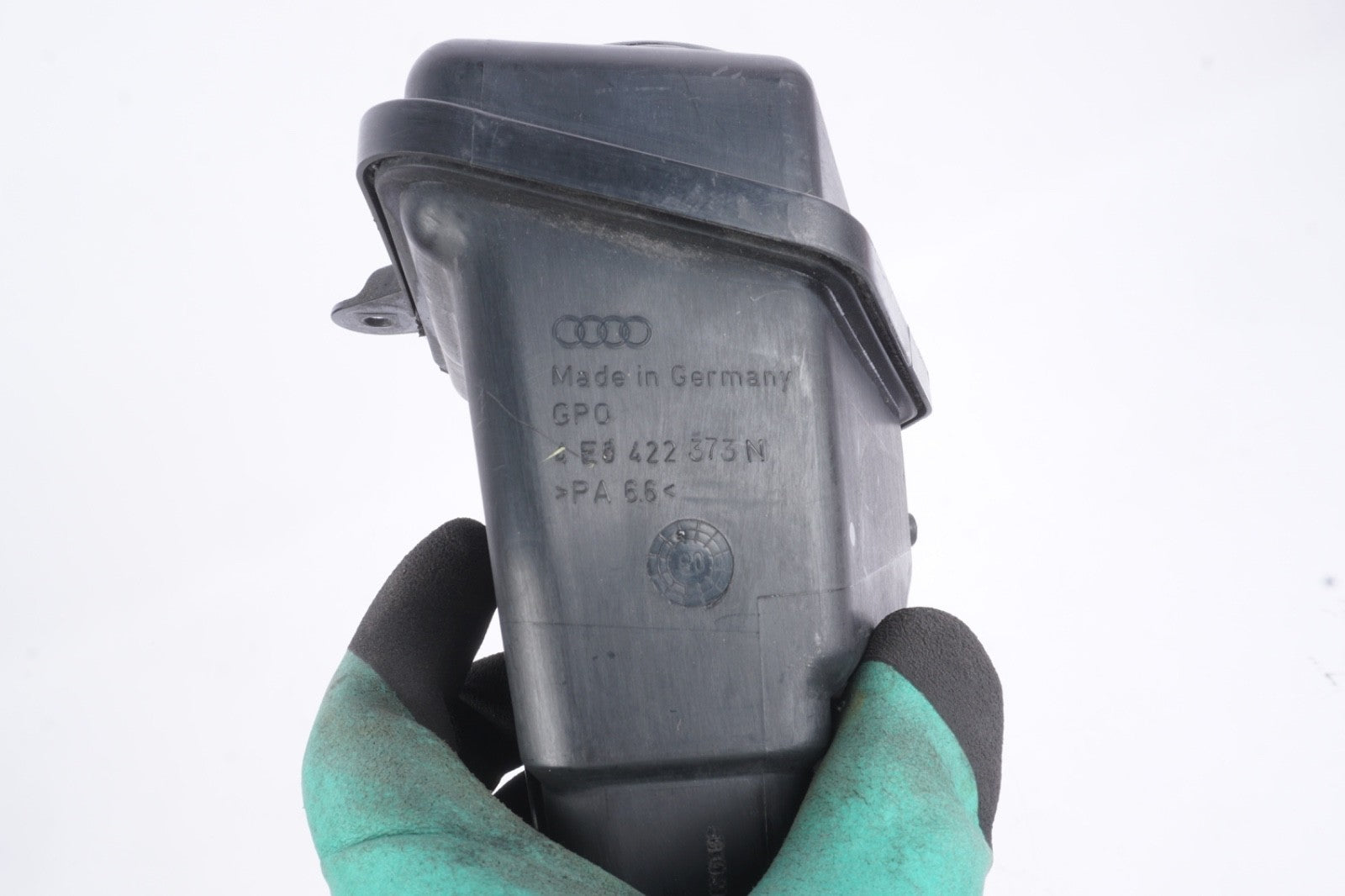 2004 - 2010 AUDI D3 A8 A8L S8 QUATTRO POWER STEERING RESERVOIR FLUID TANK OEM