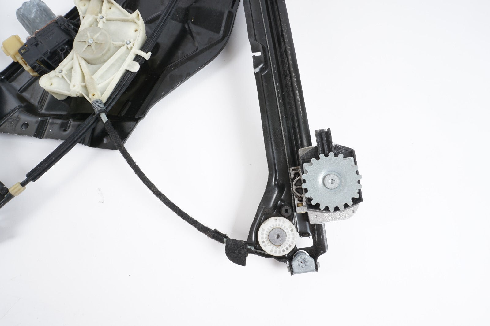 2014-2019 MASERATI GHIBLI FRONT RIGHT PASSENGER WINDOW REGULATOR & MOTOR OEM