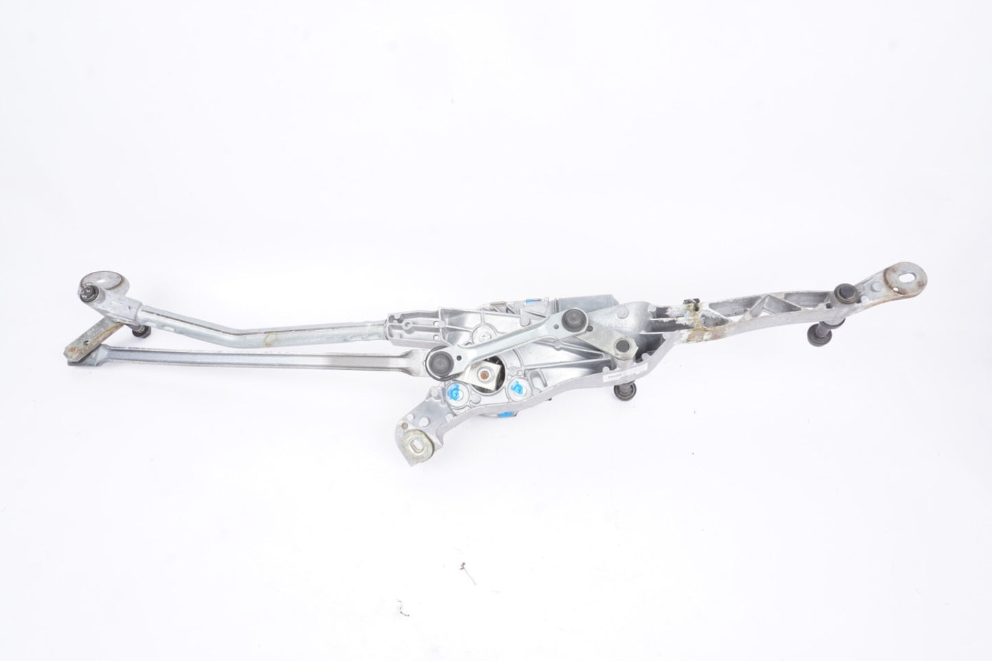 2008-2017 MERCEDES C250 E350 WINDSHIELD WIPER ARM LINKAGE 2048201040 OEM