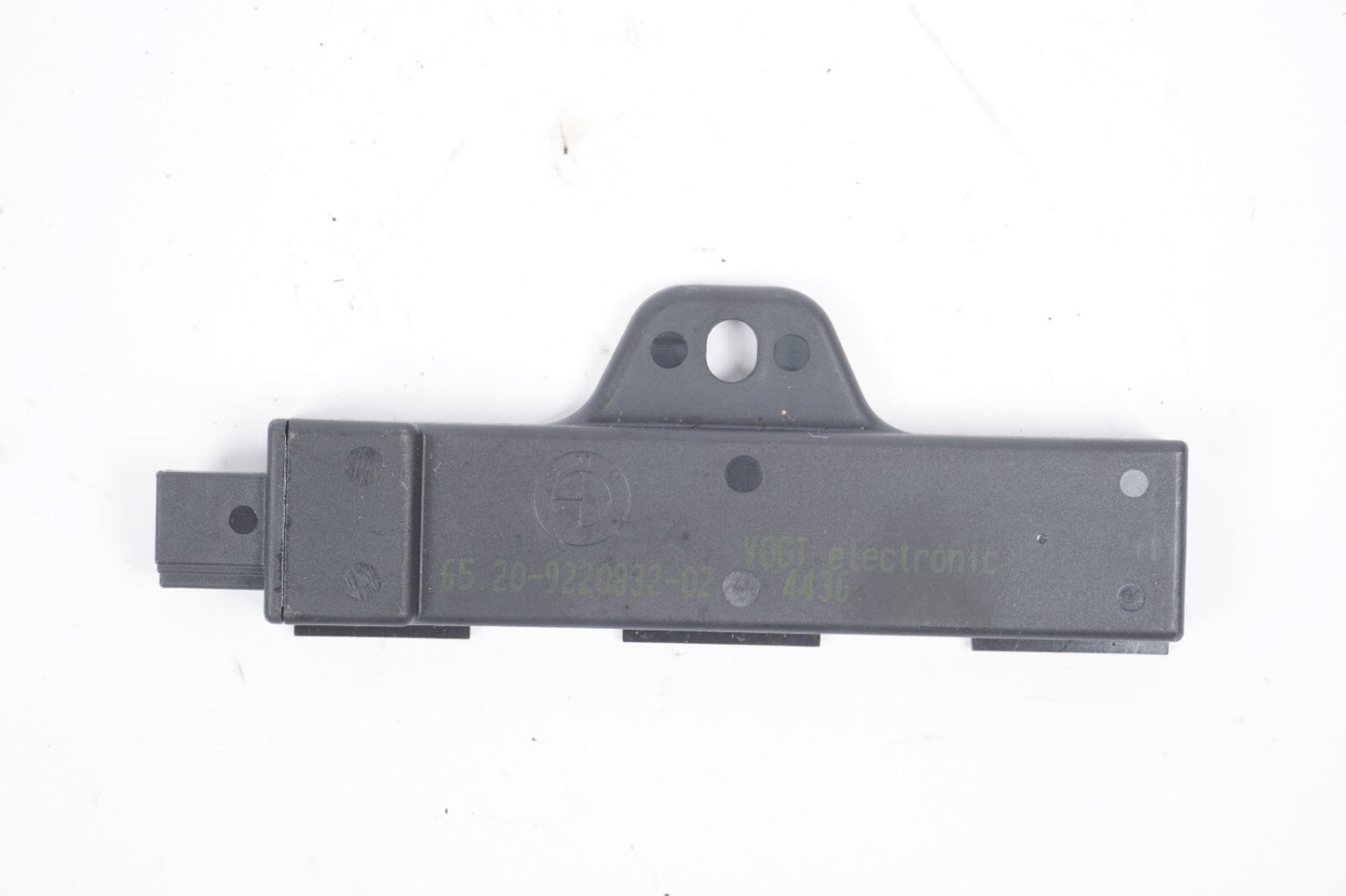 13-18 BMW 650i 640i Keyless Entry Antenna Sensor Module 9220832 SET OEM