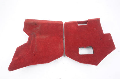 1993 Cadillac Allante Carpet Panel Cover Set Of 2 OEM