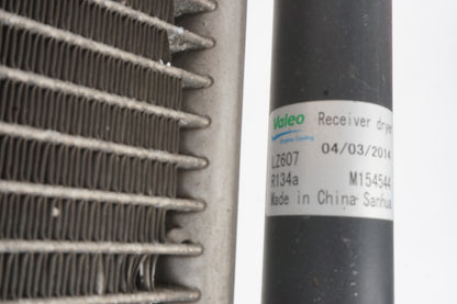 2014-2017 Volkswagen Passat 1.8L Ac Condenser OEM