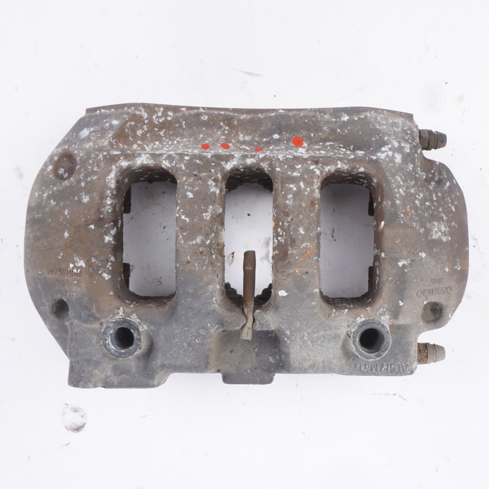 2011 - 2014 PORSCHE CAYENNE REAR RIGHT PASSENGER SIDE BRAKE CALIPER OEM
