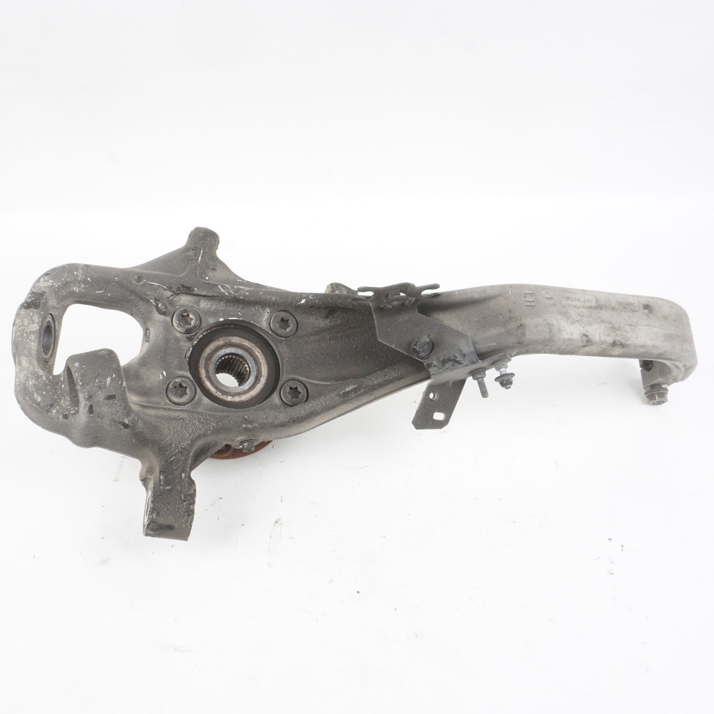 2018 - 2019 ALFA ROMEO STELVIO 2.0L AWD SPINDLE KNUCKLE HUB FRONT LEFT 51k