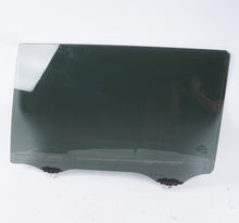 14-19 Toyota Highlander Rear Door Glass Window Privacy Left Driver Side OEM
