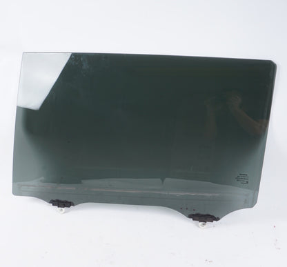 14-19 Toyota Highlander Rear Door Glass Window Privacy Left Driver Side OEM