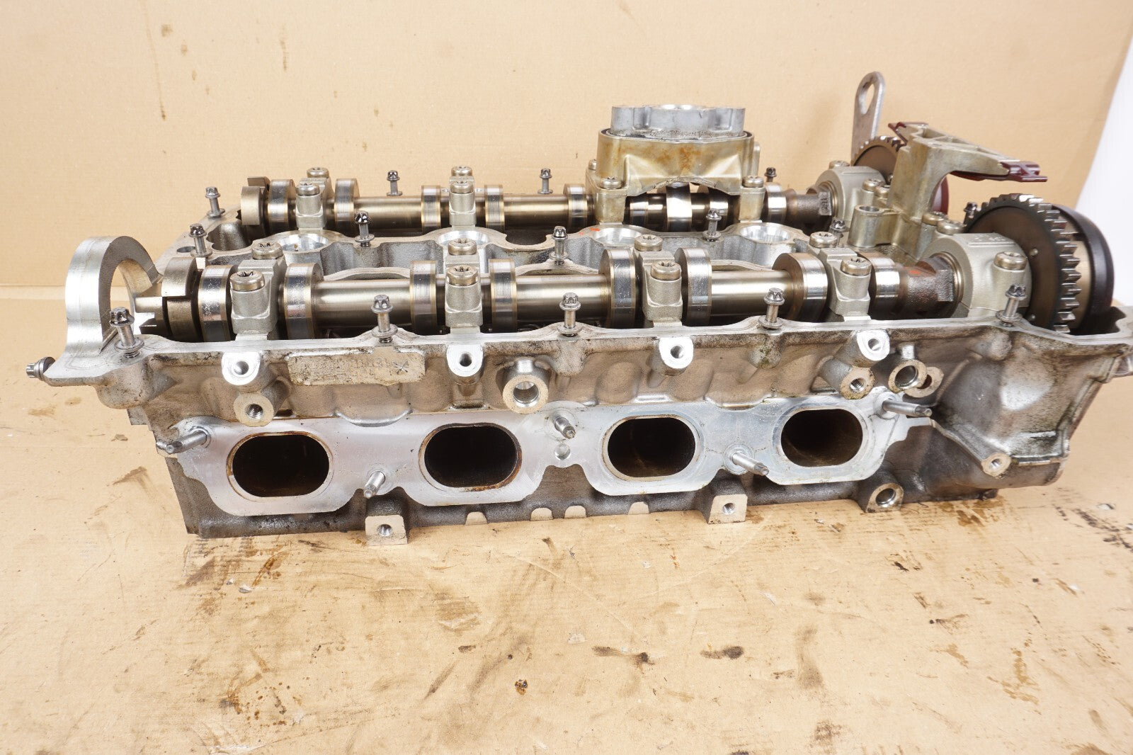 2012 - 2016 BMW 650i 550i 750i 4.4l Engine Cylinder Head Right Passenger  OEM