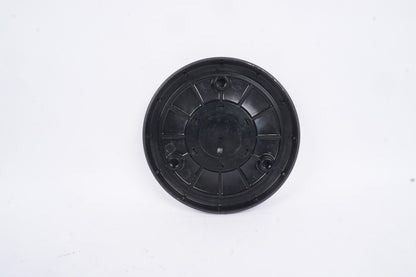 MERCEDES W 108 110 111 112 113 220 230 250 SE SL BLK STEERING WHEEL CENTER PAD
