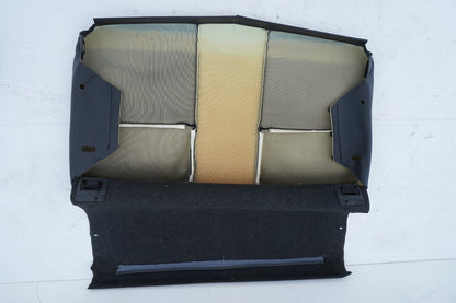 2013 - 2020 Subaru BRZ SCION FR-S REAR SEAT CUSHION COVER LOWER & UPPER SET OEM