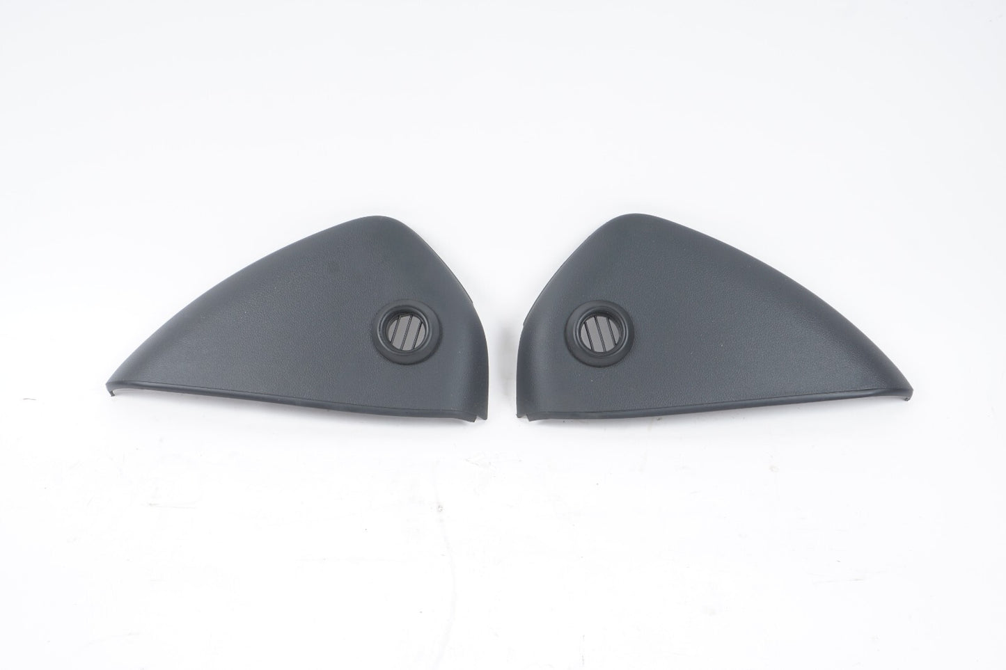 11-17 AUDI A8 A8L S8 DASH END CAP COVER TRIM LEFT & RIGHT OEM