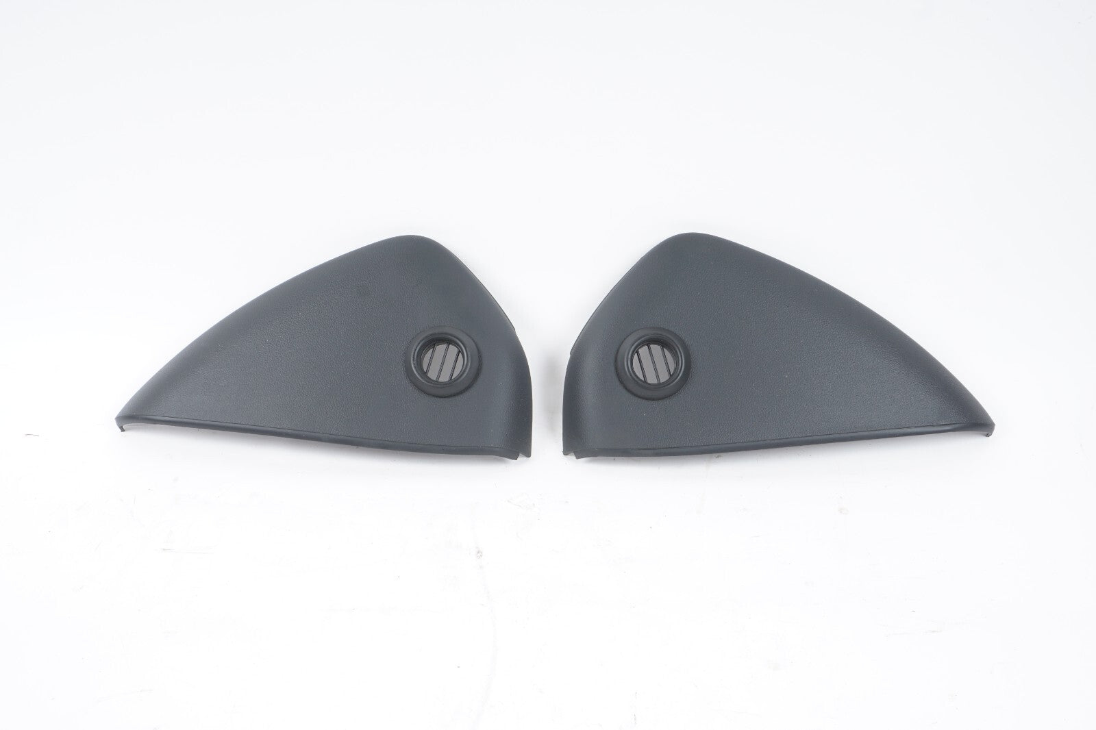 11-17 AUDI A8 A8L S8 DASH END CAP COVER TRIM LEFT & RIGHT OEM
