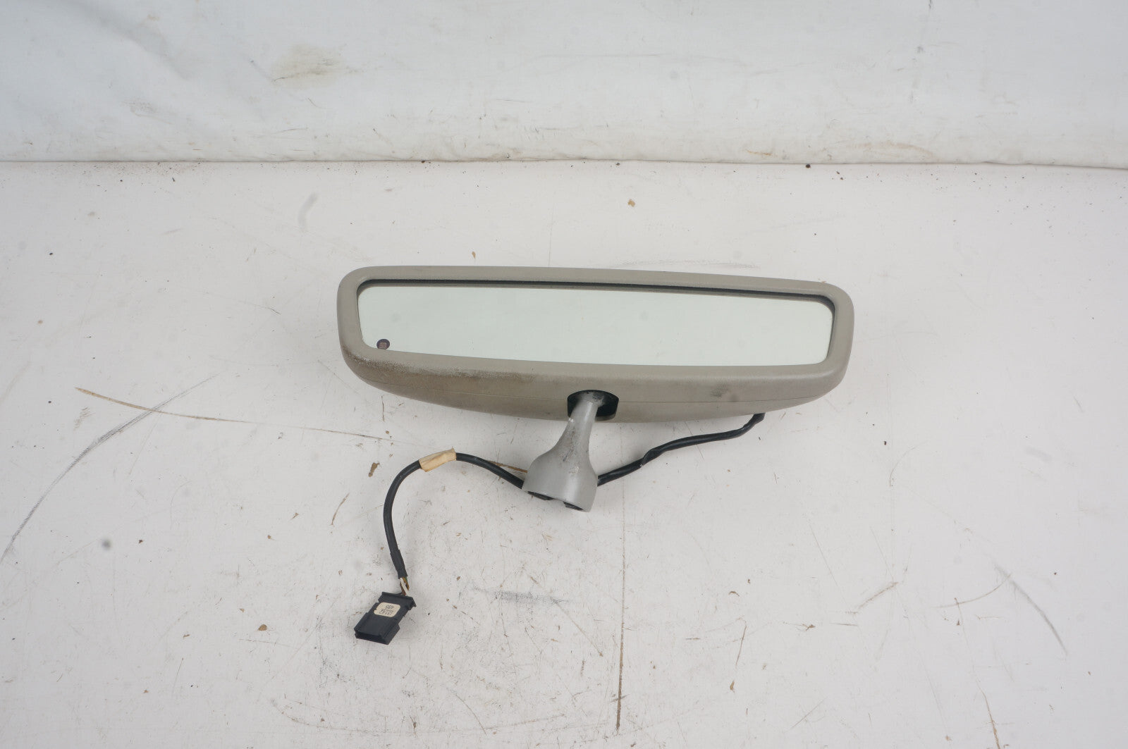 06 -09 Mercedesz CLK350 CLK500 W209 INTERIOR REAR VIEW MIRROR OEM