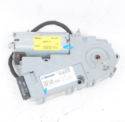 2005 - 2011 Audi A6 Sun Roof Motor 4B0959591K OEM