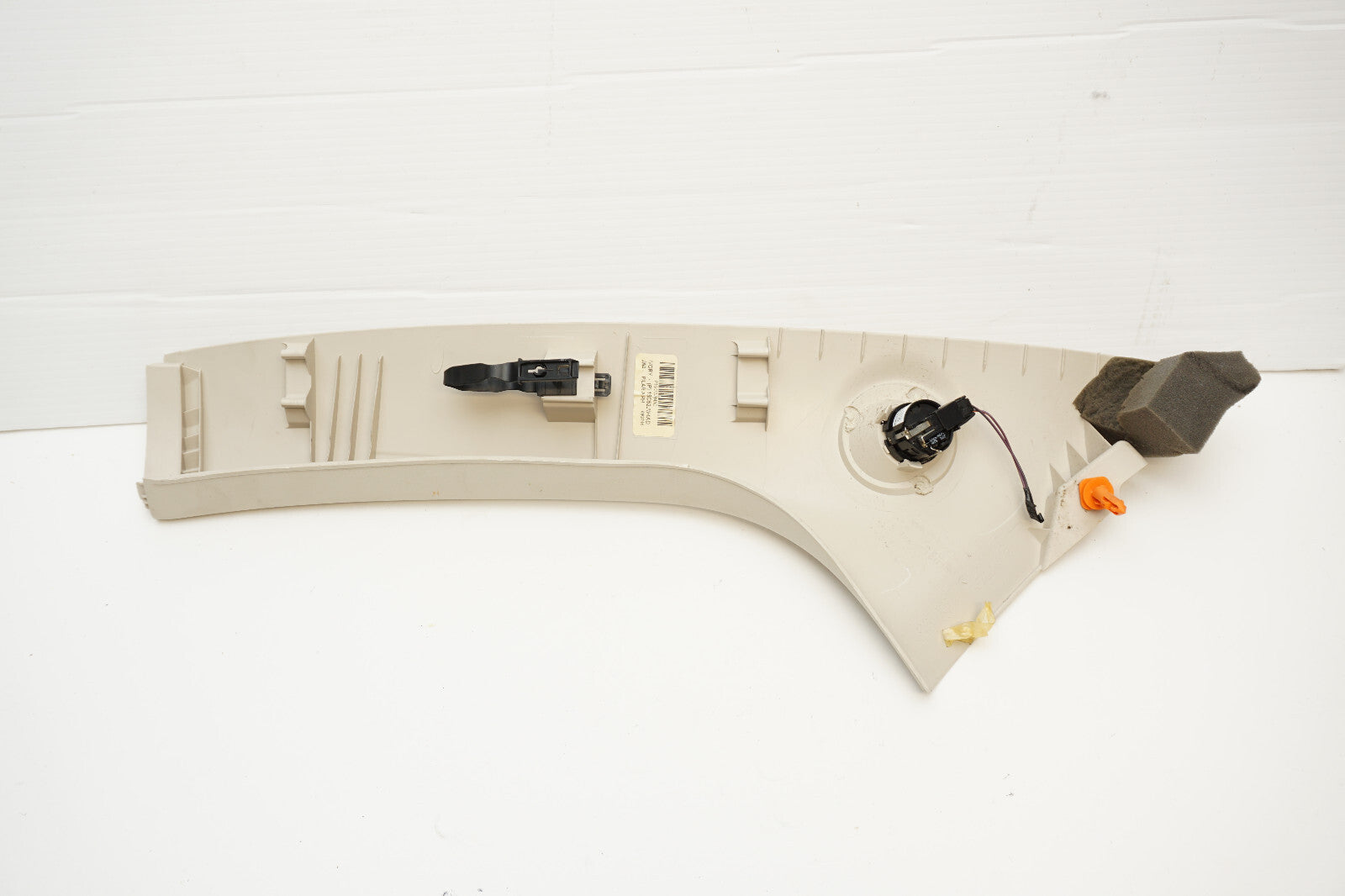 12 13 14 15 16 17 FIAT 500 FRONT RIGHT PASS A PILLAR TRIM COVER 1SC52JW4AD OEM