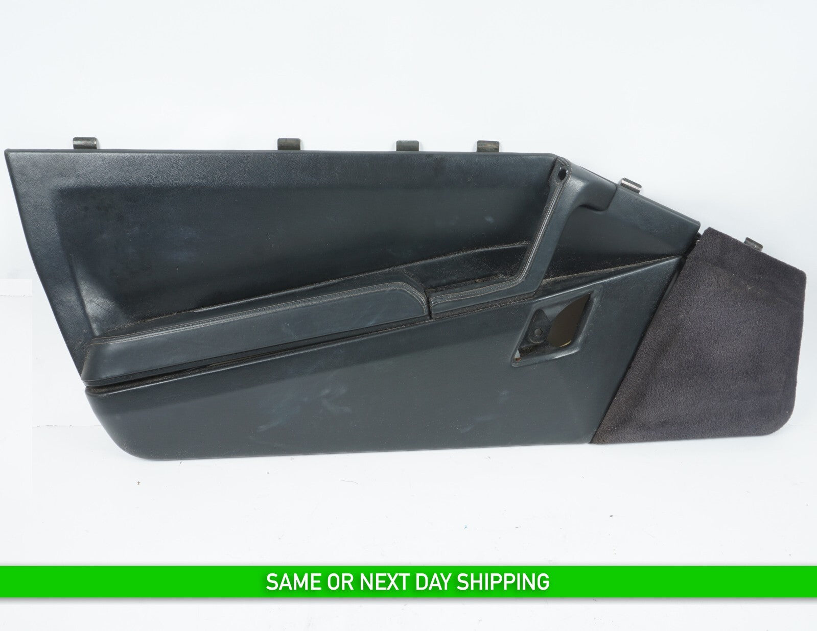 1987 - 1993 Cadillac Allante FRONT LEFT DRIVER DOOR PANEL TRIM OEM
