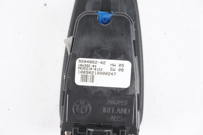 10-17 BMW F10 535I 550i M5 528i 5 SERIES POWER WINDOW MASTER SWITCH PASSENGER