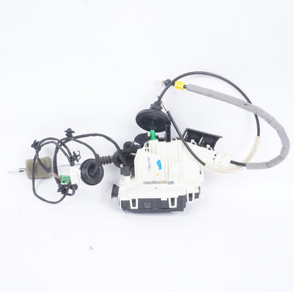 10-17 MERCEDES-BENZ C207 E350 E550 FRONT RIGHT PASSENGER DOOR LOCK OEM
