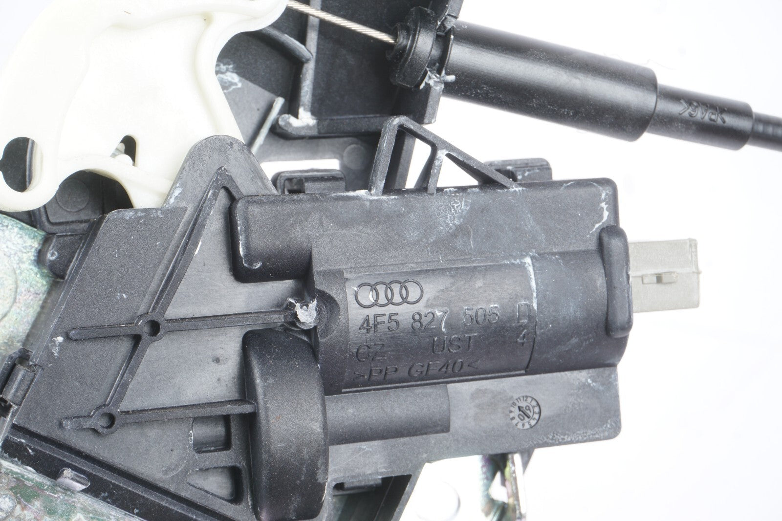 2005 - 2011 Audi A6 Trunk Lid Lock Latch Actuator OEM