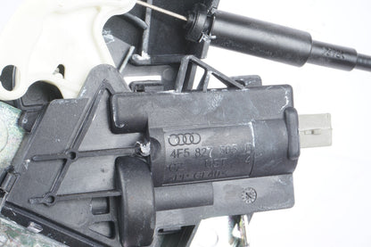 2005 - 2011 Audi A6 Trunk Lid Lock Latch Actuator OEM