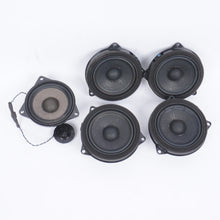 21 - 24 BMW 430I Convertible Audio Speaker Set Of 6 OEM